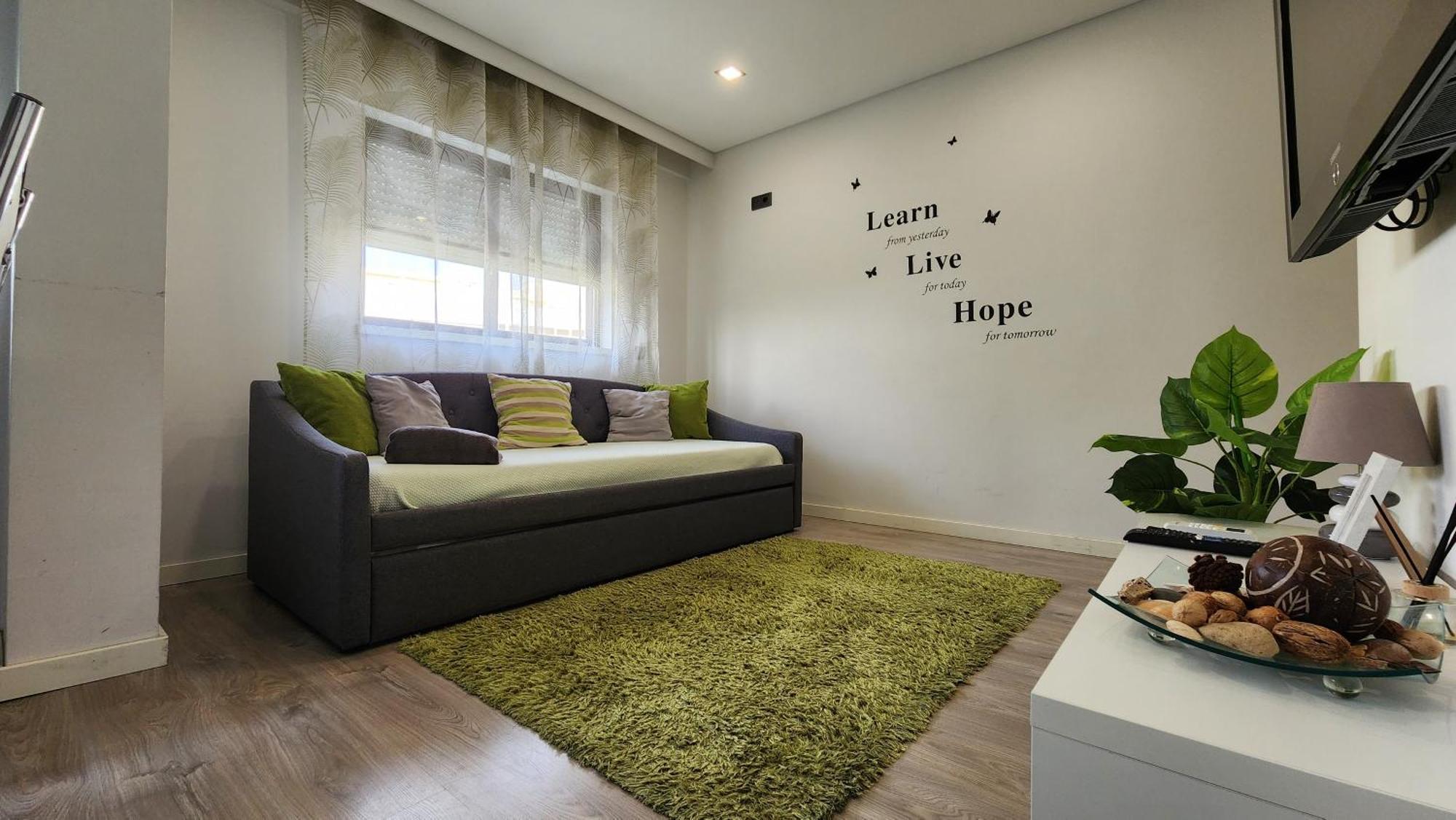 Ria Center Apartment - Left FAO Kültér fotó