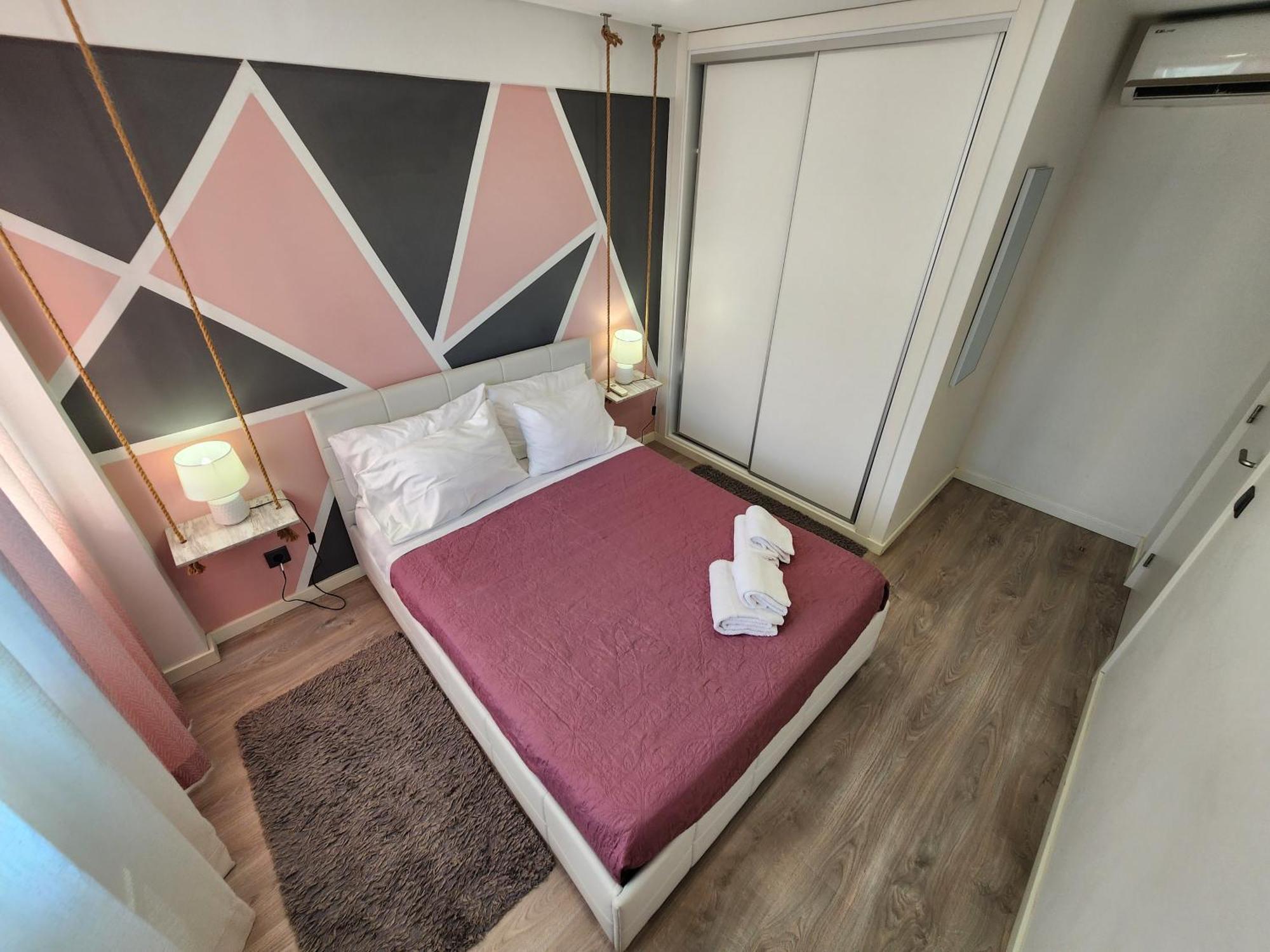 Ria Center Apartment - Left FAO Kültér fotó