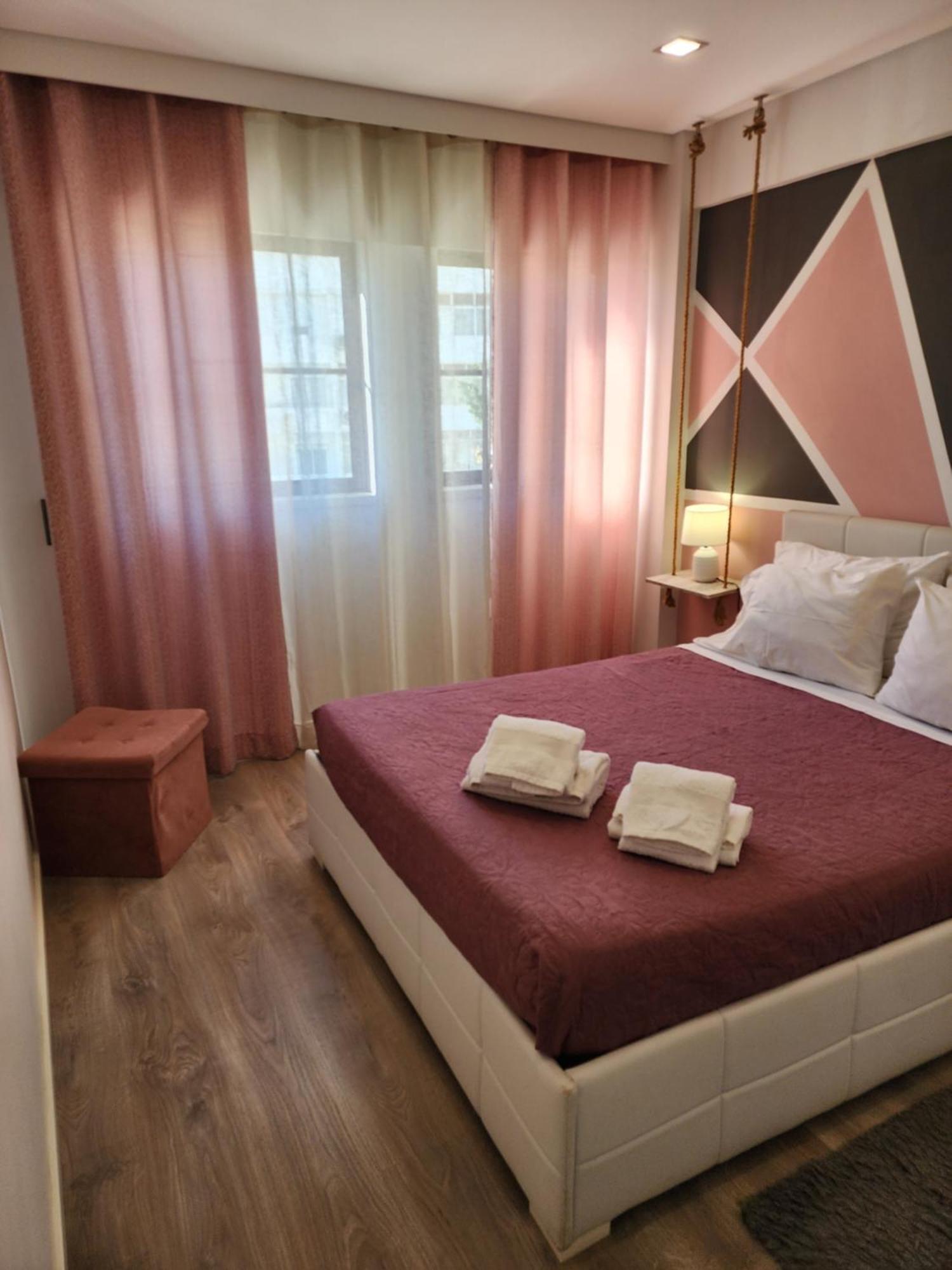 Ria Center Apartment - Left FAO Kültér fotó