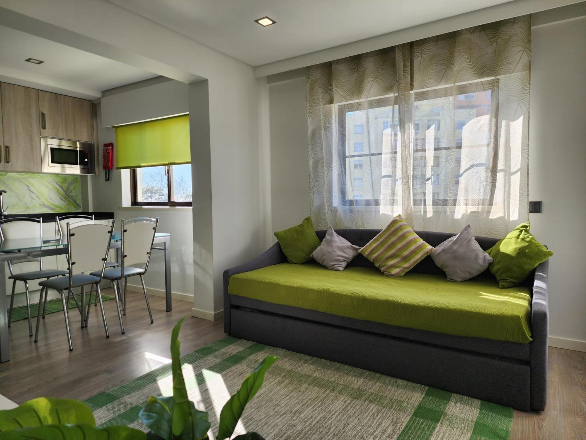 Ria Center Apartment - Left FAO Kültér fotó