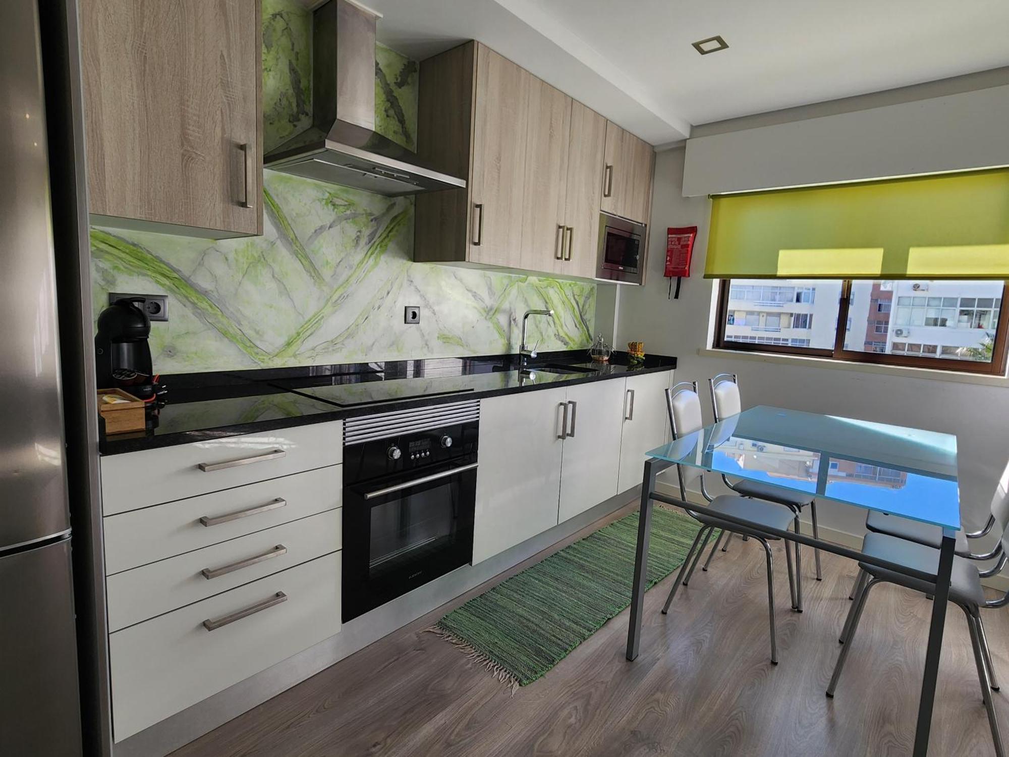 Ria Center Apartment - Left FAO Kültér fotó